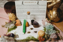 Load image into Gallery viewer, Goddess Ritual Kits
