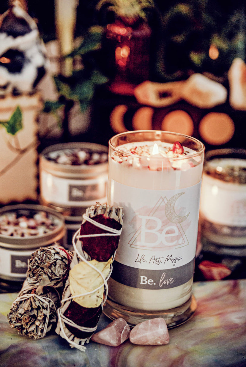 Be. Love Candle Bundle