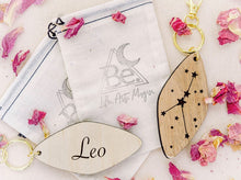 Load image into Gallery viewer, Zodiac Constellation Keychains
