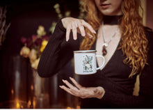 Load image into Gallery viewer, Witchy Babe Camp Mug
