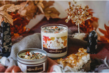 Load image into Gallery viewer, Autumn Blessings Intention Candle
