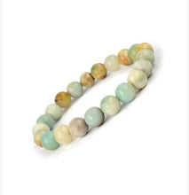 Load image into Gallery viewer, Natural Stone Beaded Bracelets
