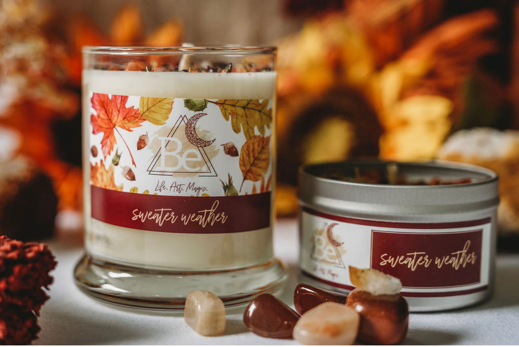 Sweater Weather Candle Bundle