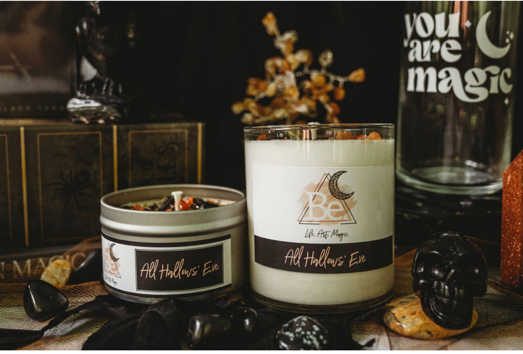 All Hallows’ Eve Candle Bundle
